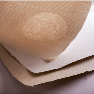 Fabriano Fabriano Roma 19 x26 130gsm Michelangelo (White)