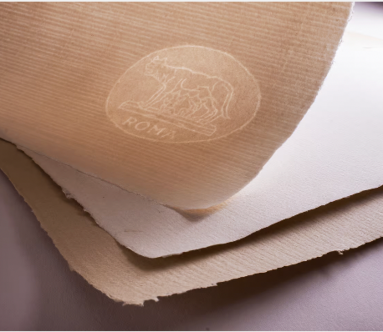 Fabriano Fabriano Roma  19 x26 130gsm Michelangelo (Crema)