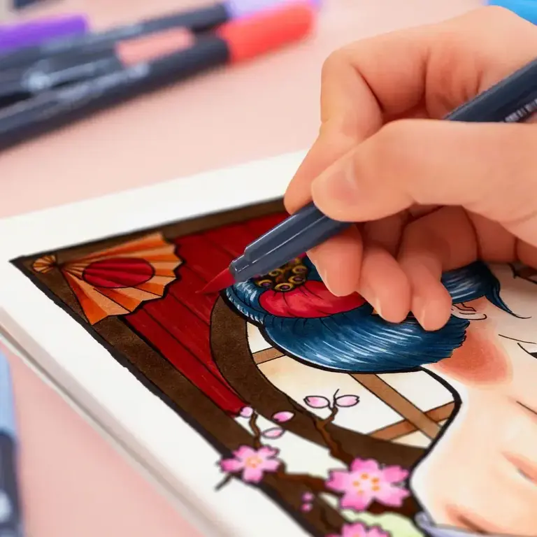 Faber-Castell Goldfaber Sketch Dual Marker