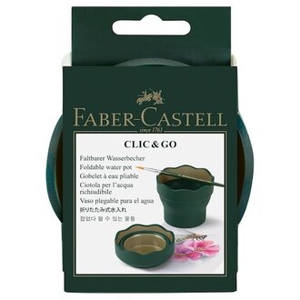 Faber-Castell Clic & Go Water Cup