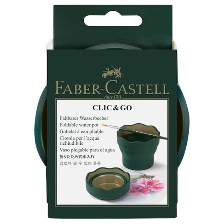 Faber-Castell Clic & Go Water Cup