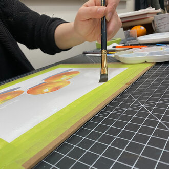 ARTiculations Introduction to Watercolour Painting