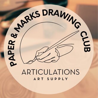 Paper & Marks Drawing Club (Online Subscription)