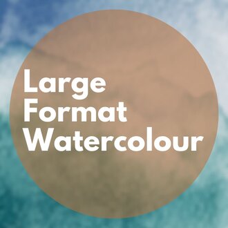 Large Format Watercolour (6wk) | Jan 28 - Mar 4