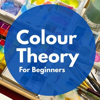 Colour Theory | Mar 25 - Apr 29 6:30-8:30pm