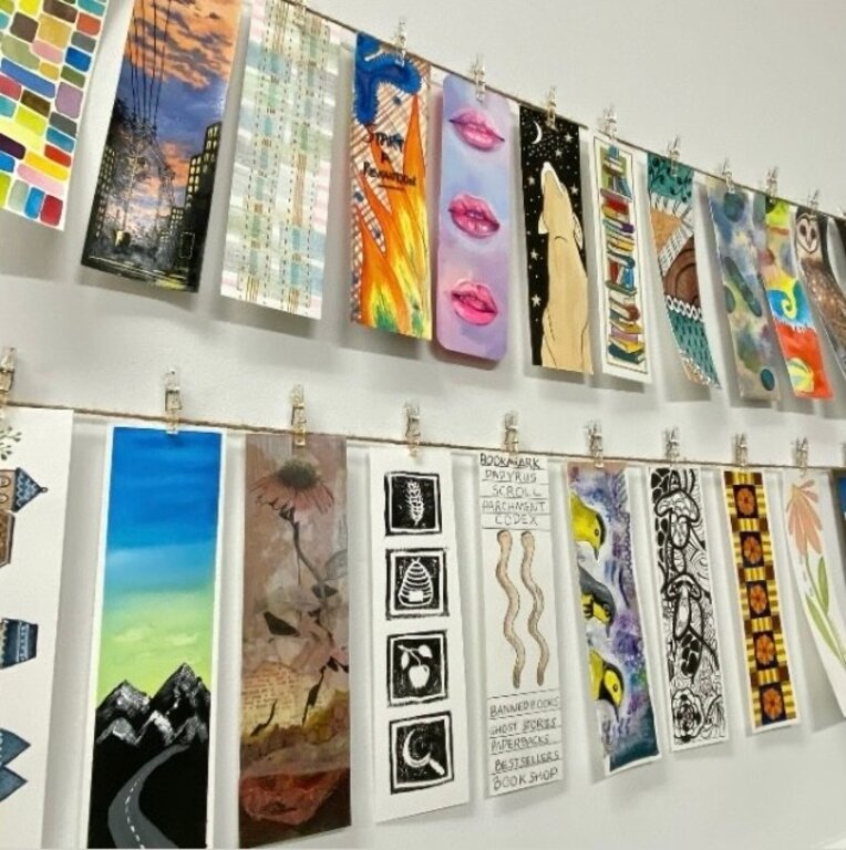 Hahnemuhle Bookmark Exchange