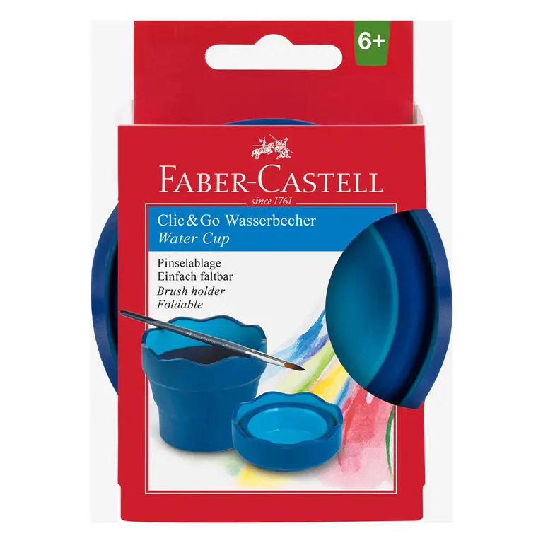 Faber-Castell Clic & Go Water Cup