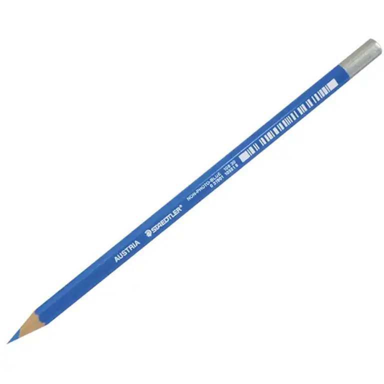 Staedtler Staedtler Non-Photo Blue Pencil