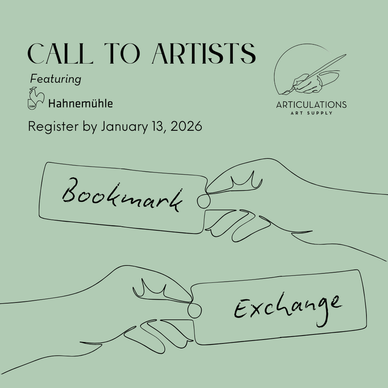 Hahnemuhle Bookmark Exchange