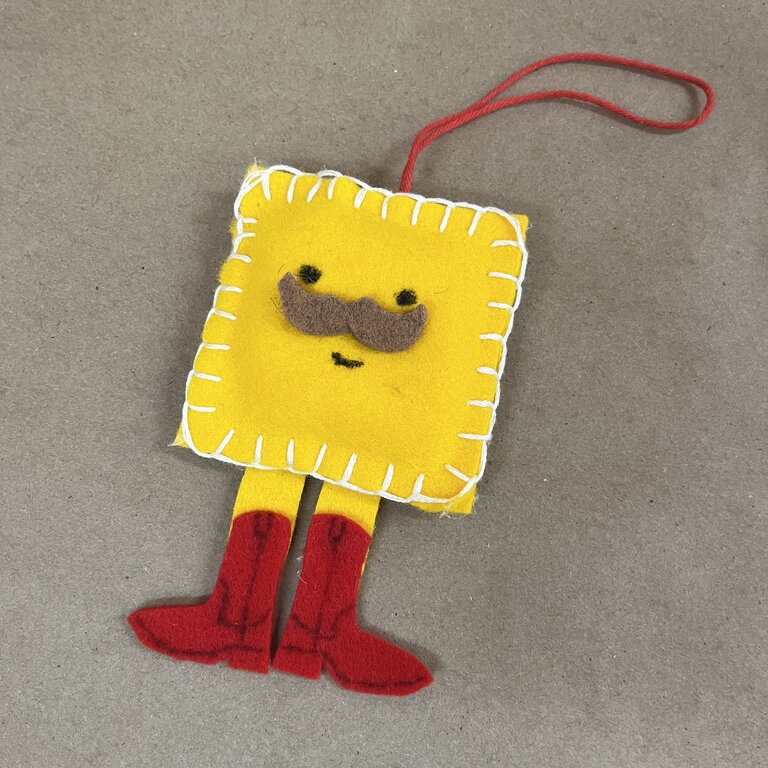 ARTiculations Soft Sculpture Snacks: Adult & Youth (8 yrs +) | Feb 15