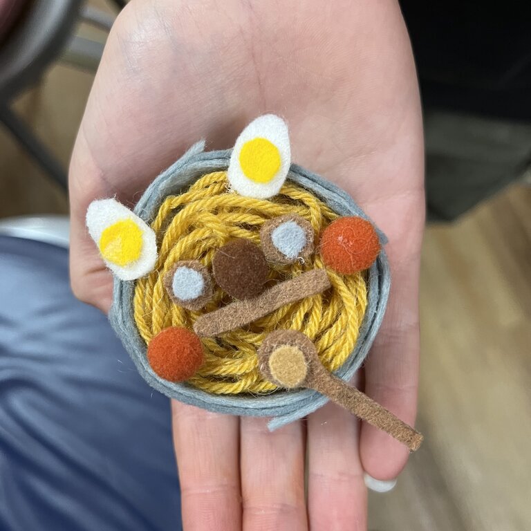 ARTiculations Soft Sculpture Snacks: Adult & Youth (8 yrs +) | Feb 15