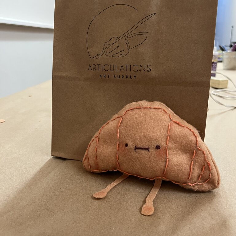 ARTiculations Soft Sculpture Snacks: Adult & Youth (8 yrs +) | Feb 15