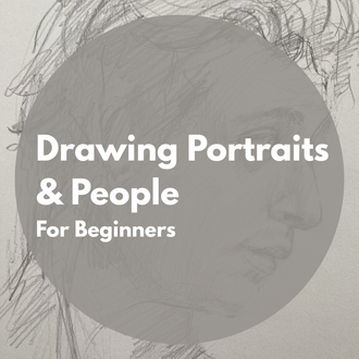 ARTiculations Drawing Portraits & People for Beginners (4wk) |