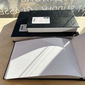 Heinz Jordan Heinz Jordan Permanent Sketch Book