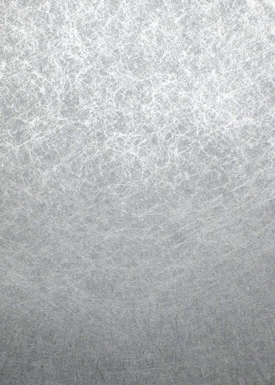 The Japanese Paper Place Metal Midare Silver #30 120g - 21.5" x 31" (half sheet)