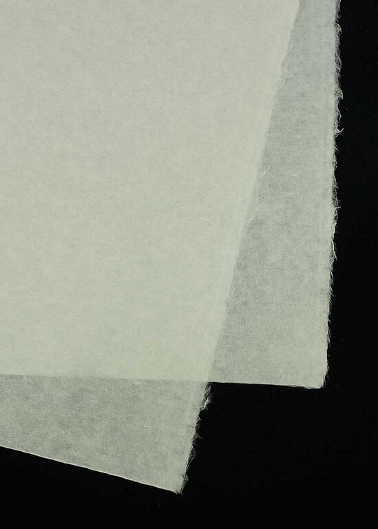 The Japanese Paper Place Nishi Kaji Natural 25g - 24”x39”