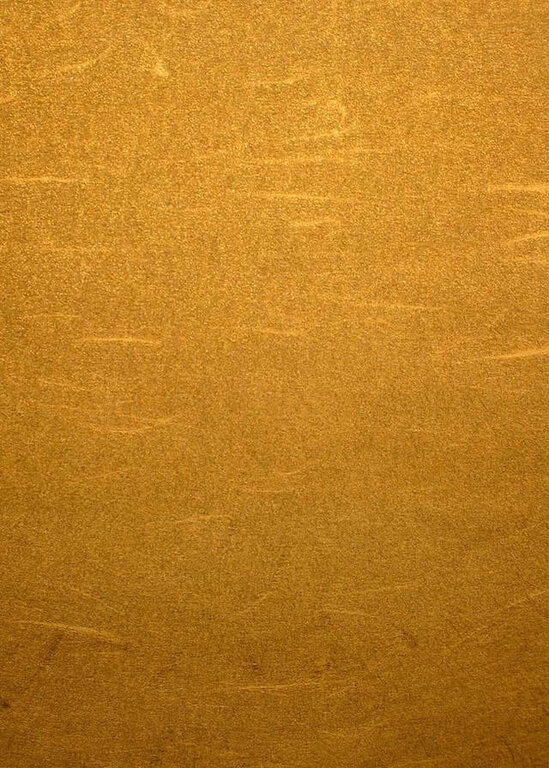 The Japanese Paper Place Metal Unryu Gold 120g  - 21.5" x 31" (half sheet)