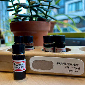 Black Walnut Ink - 4ml