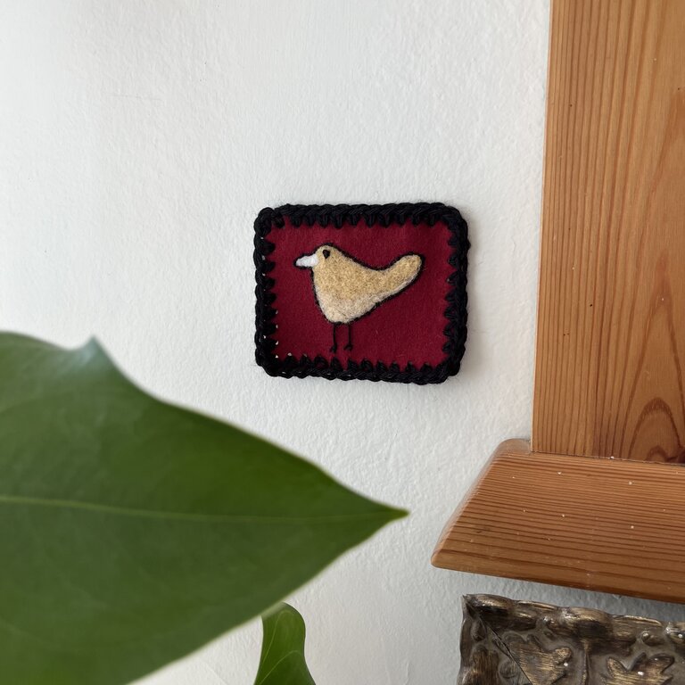 ARTiculations Drawing with Felt & Thread | March 7 & 8, 10:30am-3:30pm