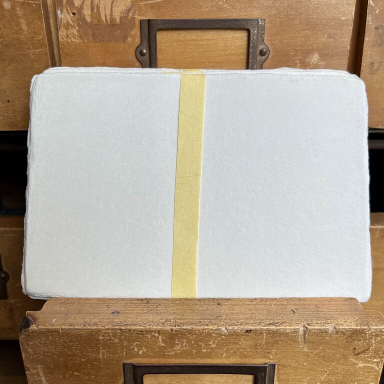 The Japanese Paper Place Kozo Cards Hagaki 3.8" x 5.8"