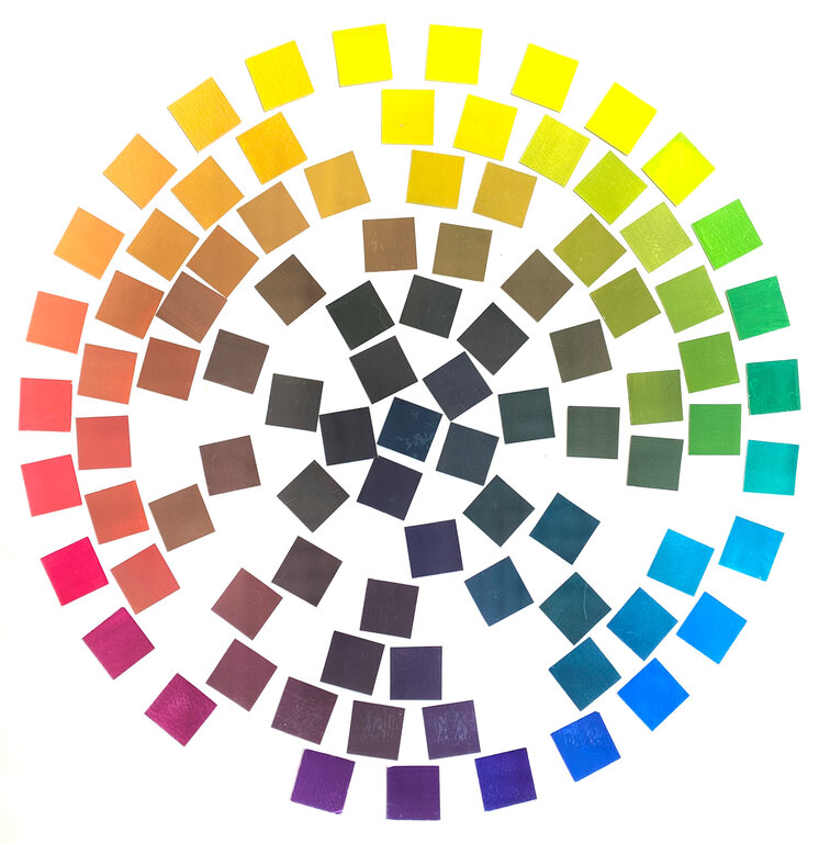 Colour Theory for Beginners | Mar 25 - Apr 29