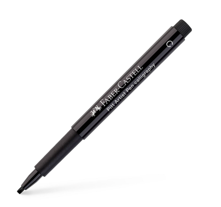 Faber-Castell Faber-Castell Pitt Artist Pen Calligraphy