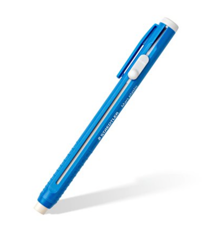 Staedtler Mars Plastic 528 Eraser Holder