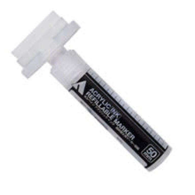 HK Holbein Artist Materials Holbein Acrylic Ink Marker, Refillable