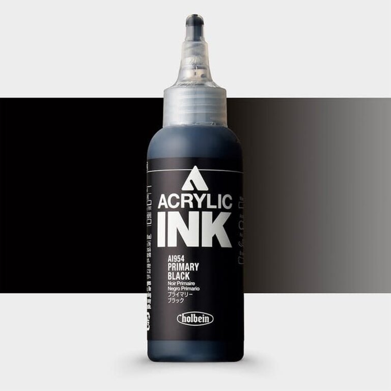 HK Holbein Artist Materials Holbein Acrylic Ink - 100 ml