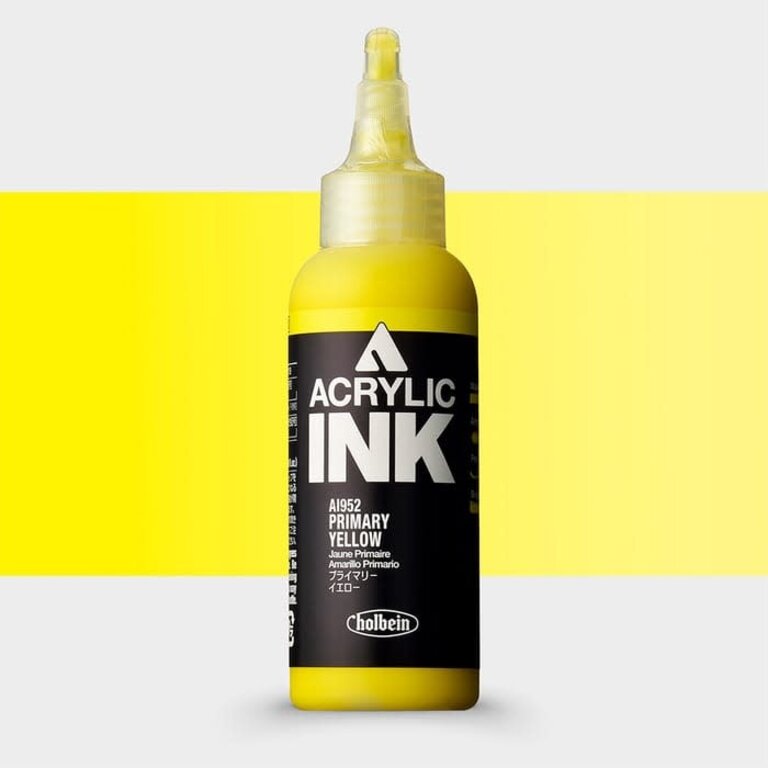 HK Holbein Artist Materials Holbein Acrylic Ink - 100 ml