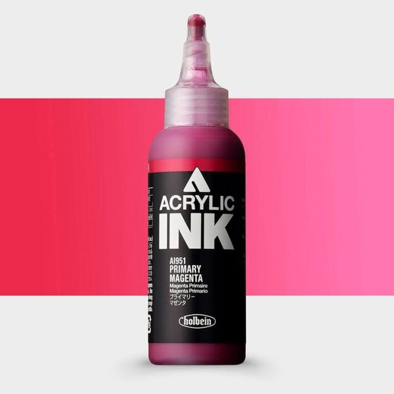 HK Holbein Artist Materials Holbein Acrylic Ink - 100 ml
