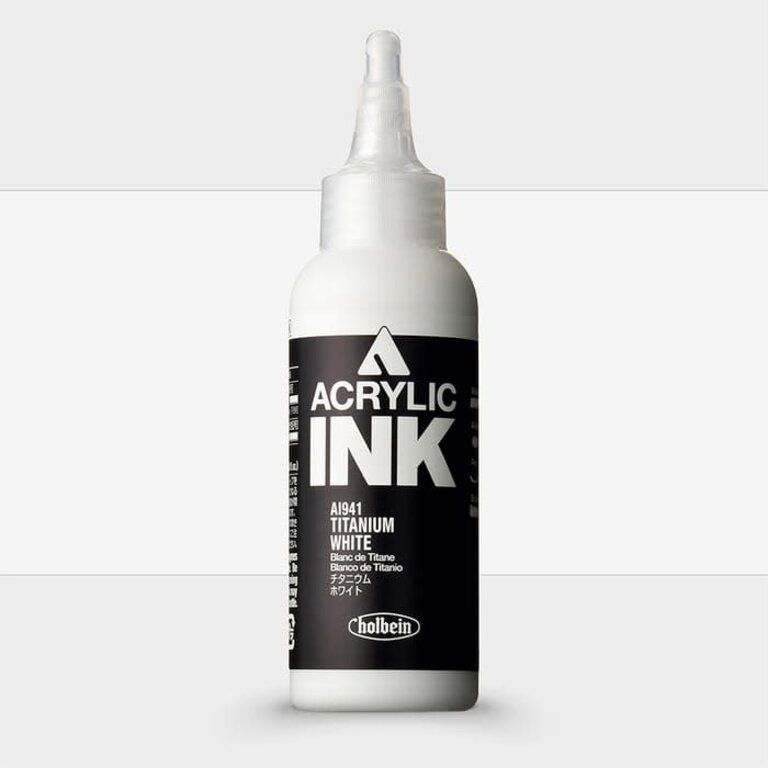 HK Holbein Artist Materials Holbein Acrylic Ink - 100 ml