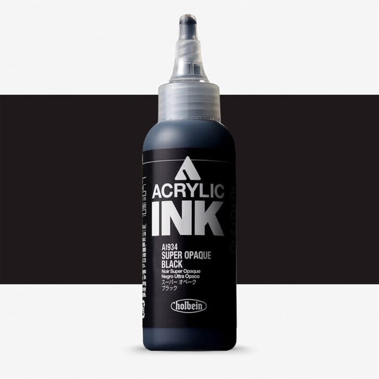 HK Holbein Artist Materials Holbein Acrylic Ink - 100 ml