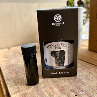 Octopus Octopus Ink Samples - 4ml