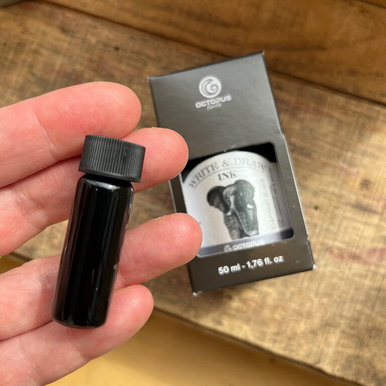 Octopus Octopus Ink Samples - 4ml