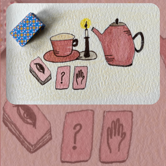 ARTiculations Tarot Tea Party