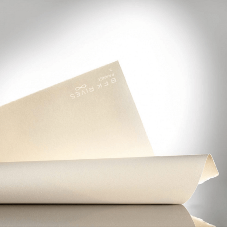 Arches Arches BFK Rives White 250gsm - 22"x30"