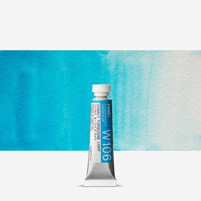 HK Holbein Artist Materials Holbein Artists' Watercolour Series D