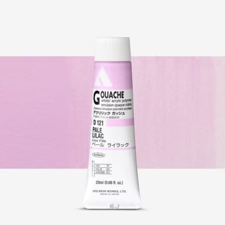 HK Holbein Artist Materials Holbein Acrylic Gouache Series A