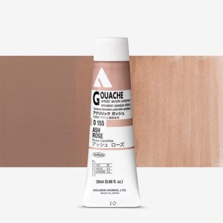 HK Holbein Artist Materials Holbein Acrylic Gouache Series A