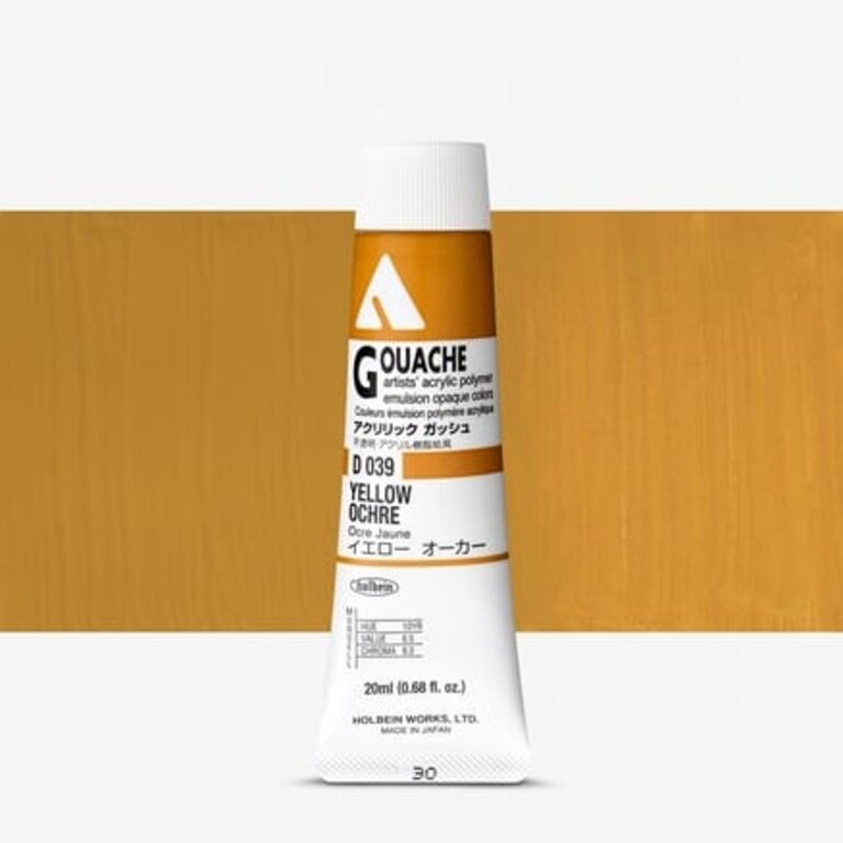 HK Holbein Artist Materials Holbein Acrylic Gouache Series A