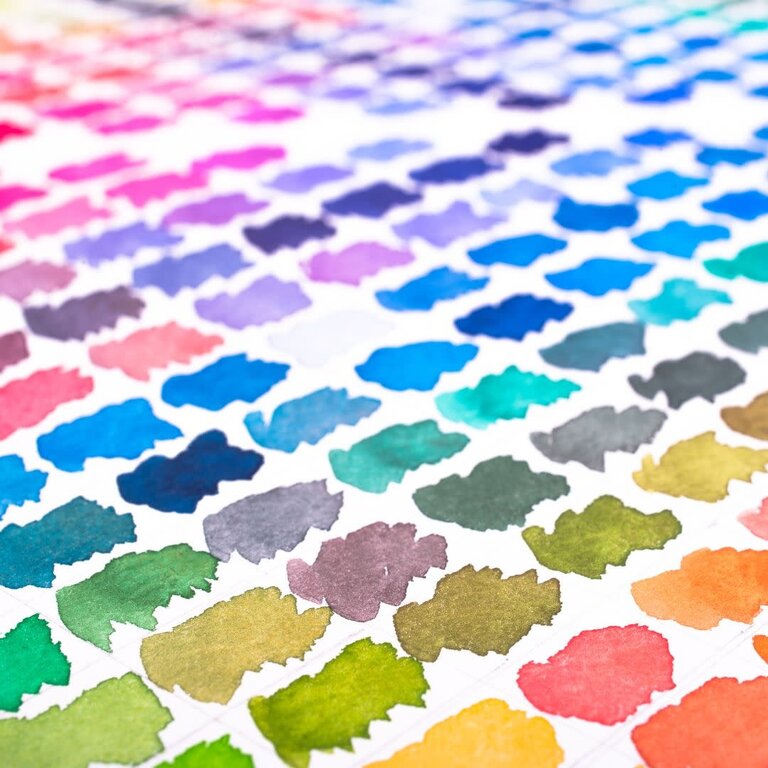 ARTiculations Introduction to Watercolour Painting | May 19 - Jun 23