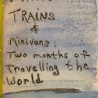 Travel Journaling for Everyone | June 7th, 11-4