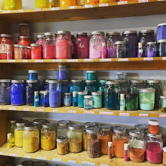 Making Paint By Hand: With Stoneground Paint Co | June 11, 2026