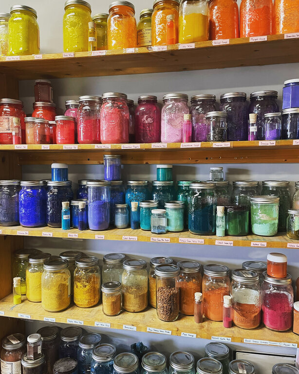 Making Paint By Hand: With Stoneground Paint Co | June 11, 2026