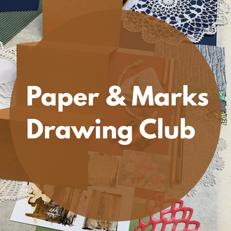 Paper & Marks Drawing Club (Online Subscription)