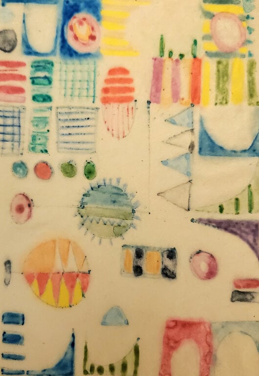 Printmaking on Japanese Paper | Oct 25, 10-4