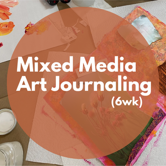 ARTiculations Mixed Media Art Journaling