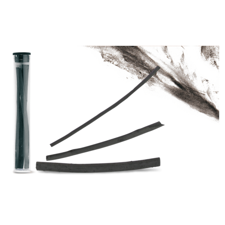 Caran d'Ache Caran d’Ache Natural Soft Charcoal - 3
