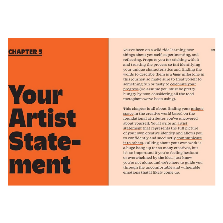 Follow Your Art: Uncover & Unleash Your Creative Voice by Katie Johnson & Ilana Griffo